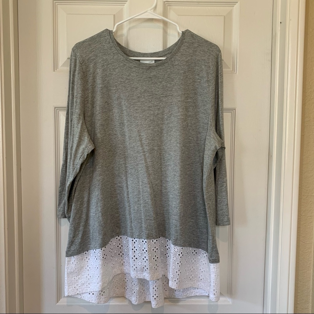 J Jill T-shirt